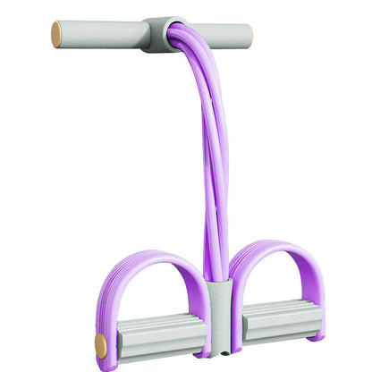 Multi-functional Pedal Resistance Band Trainer