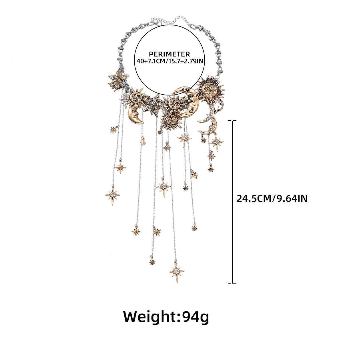 The DREAMIEST necklace to ever exist