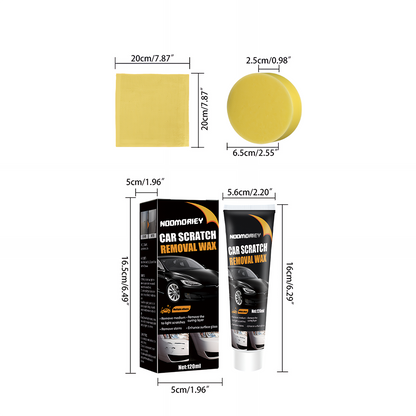 2026 Scratch Repair Kit with Polishing Paste & Wipe