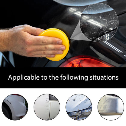 2026 Scratch Repair Kit with Polishing Paste & Wipe