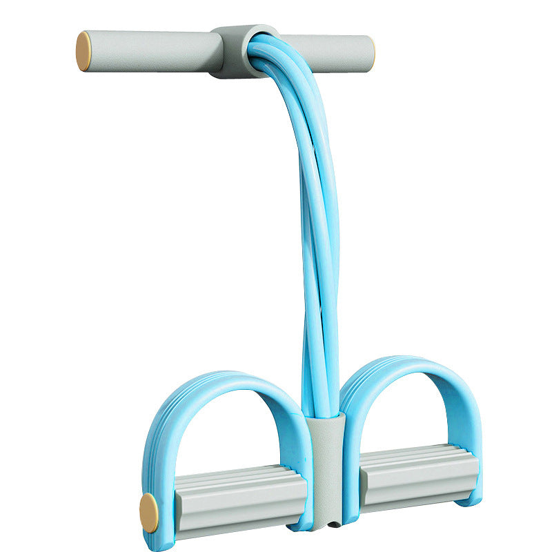 Multi-functional Pedal Resistance Band Trainer