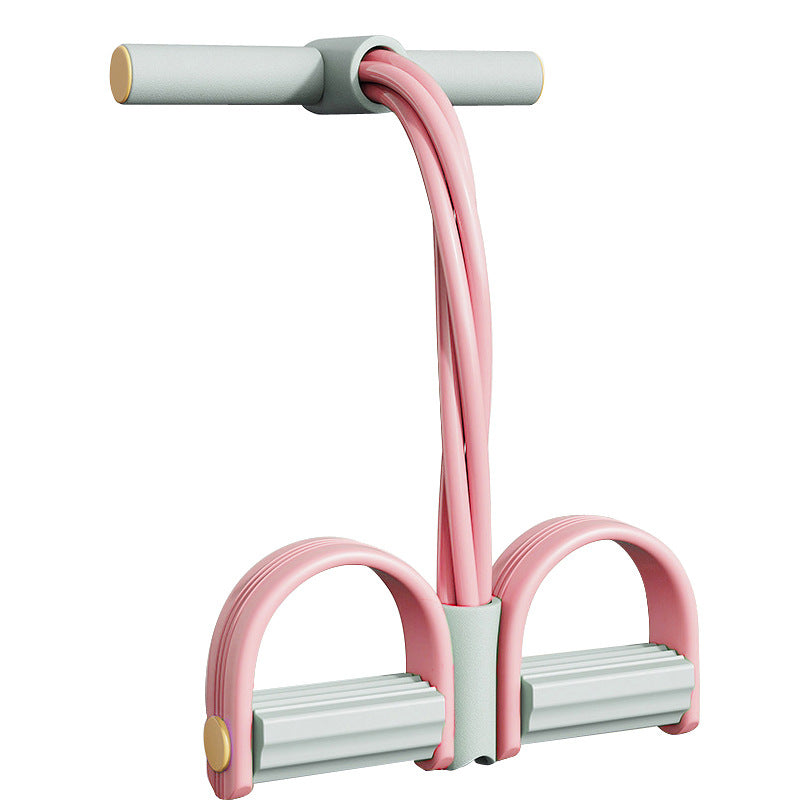 Multi-functional Pedal Resistance Band Trainer