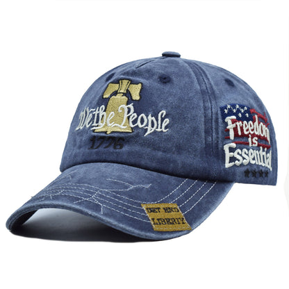 250 Years American Revolution Anniversary Cap