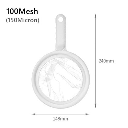 100 Mesh Fine Mesh Strainer | Hanging Filter Net