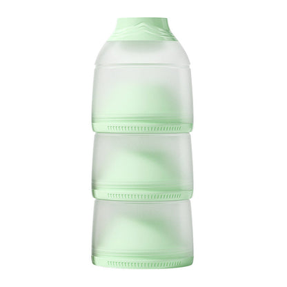 3-Layer Stackable Formula Dispenser