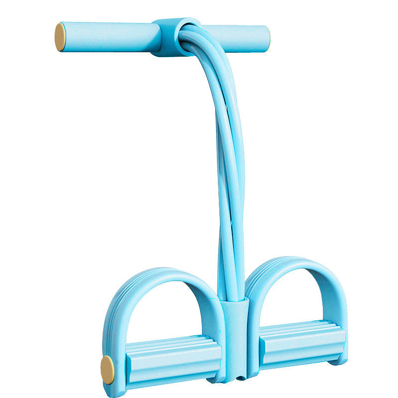 Multi-functional Pedal Resistance Band Trainer
