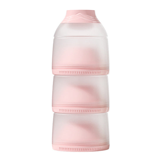 3-Layer Portable Milk Storage & Organization