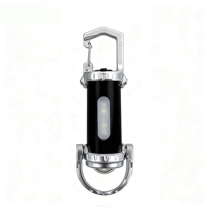 1200LM Super Bright Mini Keychain Flashlight Waterproof