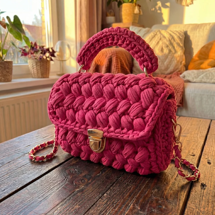 49% - Handbags Audrey's Crochet