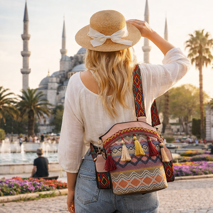 Mother's Day - Artisanal Native American Inspired Handbags