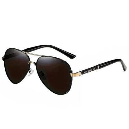 Aviator Sunglasses for Women & Men 2-Pack