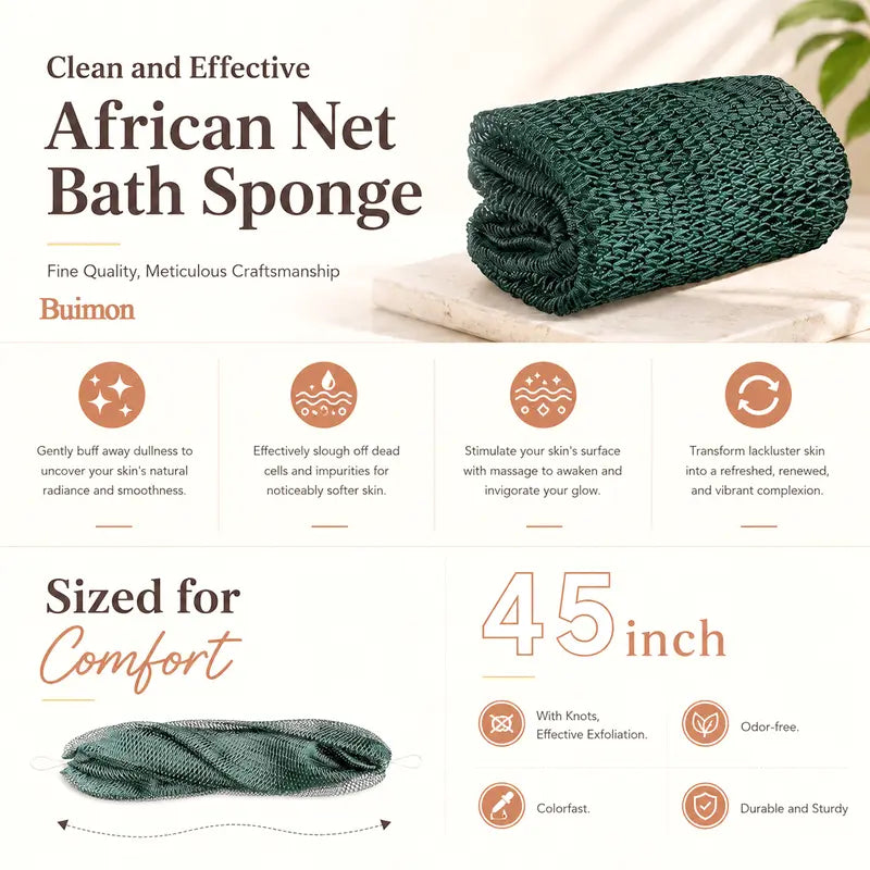 African Net Sponge
