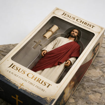 Jesus Christ & Virgin Mary Limited Collector s Edition Figure