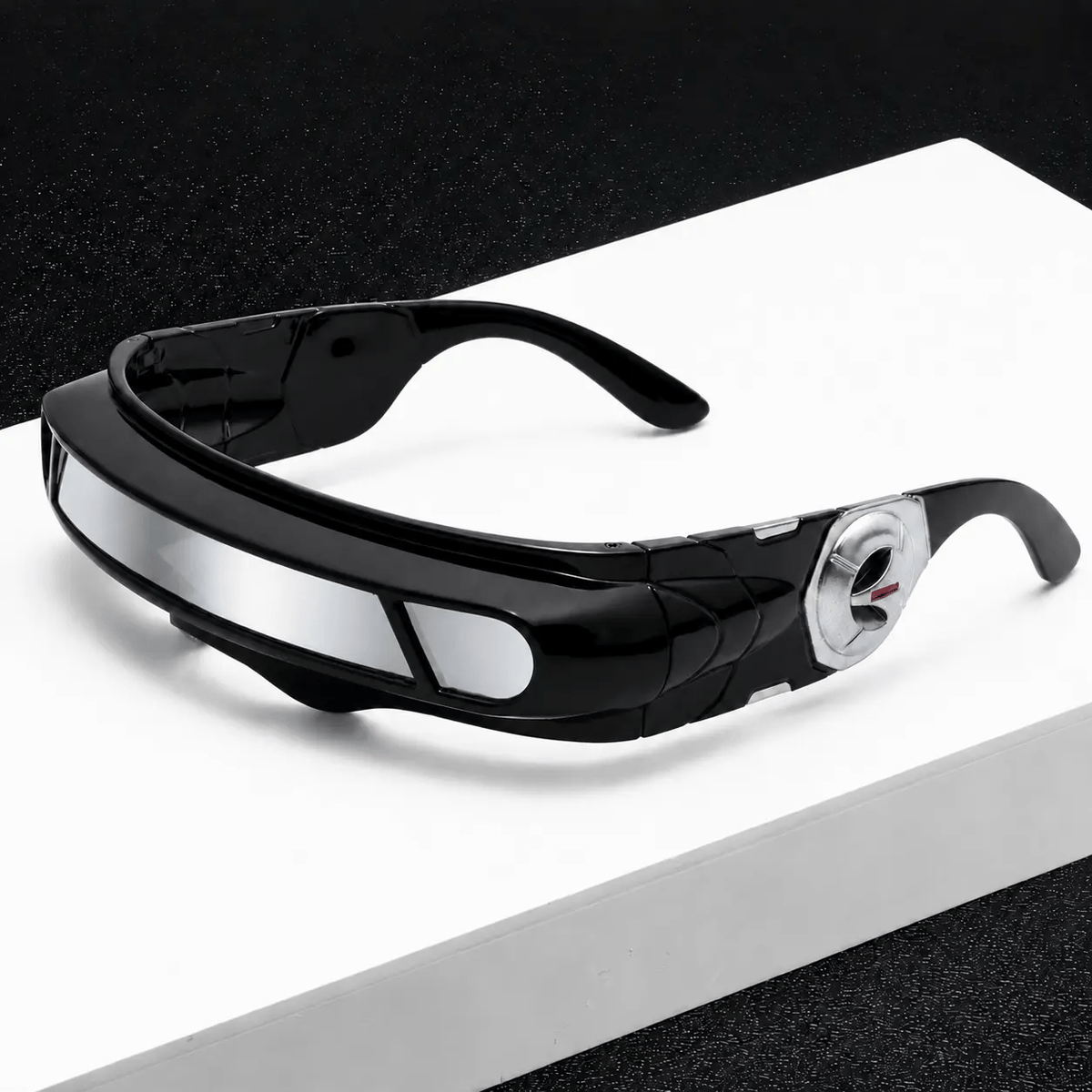 Cyberpunk Visor Collection | Future Hero Futuristic Eyewear