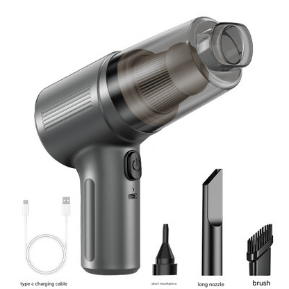 Wireless Handheld Car Vacuum Cleaner Portable Cordless, Vacuum Cleaner with Multi-Nozzles