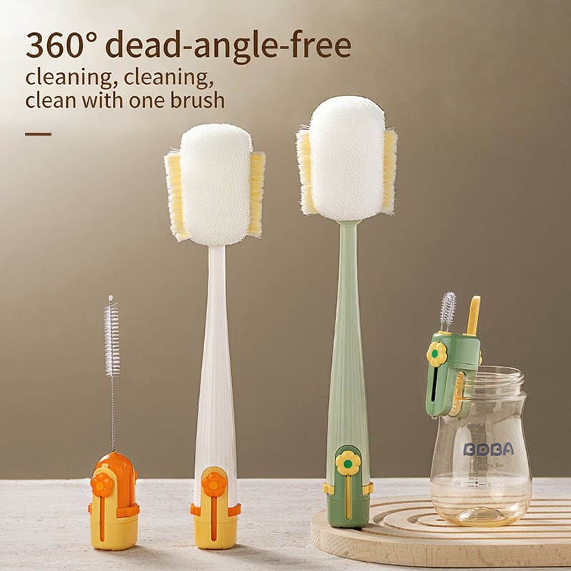 5 in 1 Water Bottle Cleaner Brush