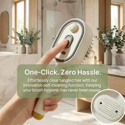 2026 Electric Steam Brush