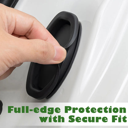 2026 8 Counts Premium Silicone Universal Door Latch Lock Covers