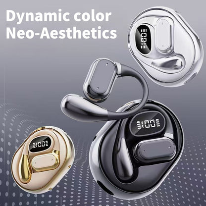 1 Bestseller -AI Translation Wireless OWS Bluetooth 5.4 Headphones (Compatible with iOS and Android)