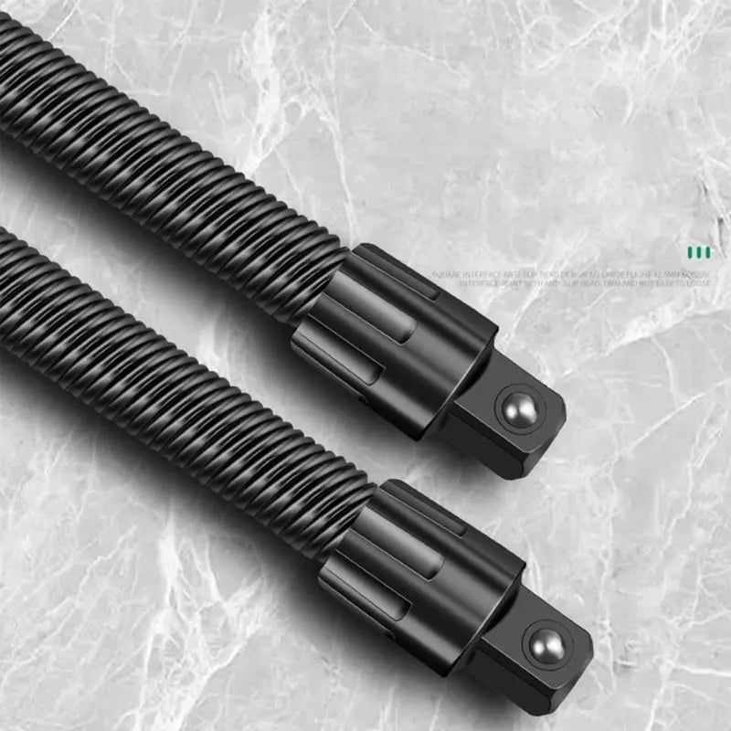 1/2 Flexible Shaft Extension Extender Torque Socket