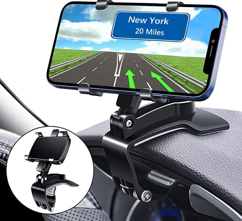 360 Universal Phone Holder | Multi-Angle Adjustable Stand for All Devices
