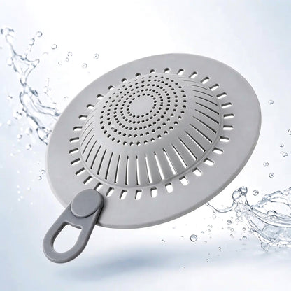 Silicone Dome Drain Hair Catcher