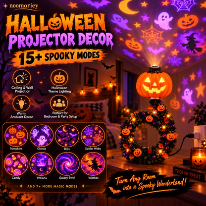 2026 USB Plug-In Christmas Projector Night Light