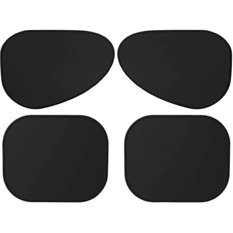 Static cling Side Window Sun Shade