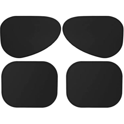 Static cling Side Window Sun Shade
