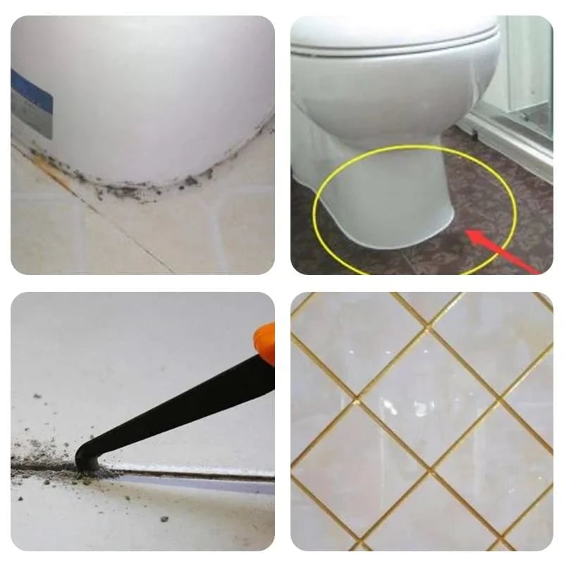 2026 Top Selling Anti-Mold Waterproof Grout Pen