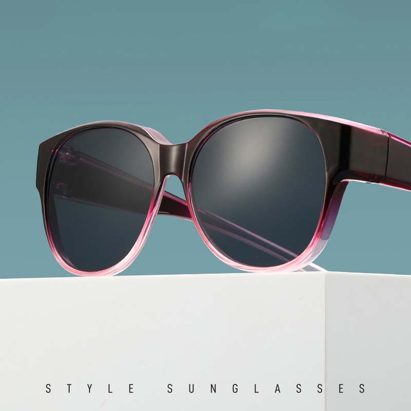 The Is Here! Modern, Lightweight Sunglasses Style Meets Comfort