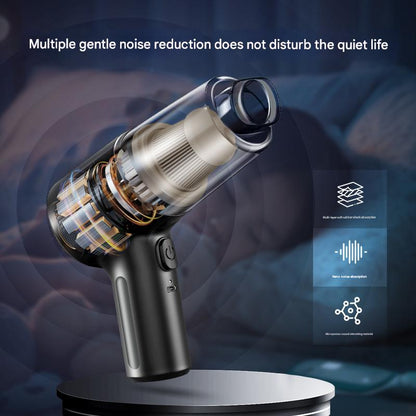 Wireless Handheld Car Vacuum Cleaner Portable Cordless, Vacuum Cleaner with Multi-Nozzles