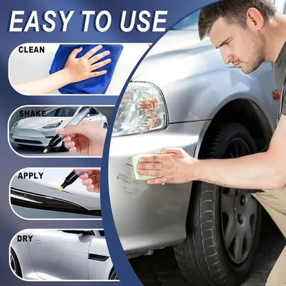 Magic Car Scratch Removal Pen | Easy DIY Auto Paint Touch-Up
