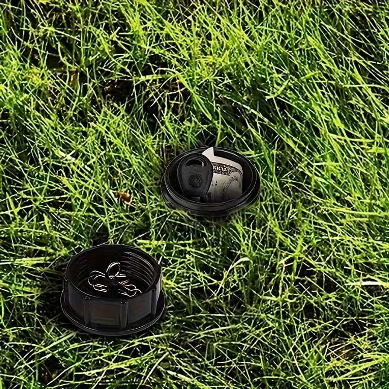 Sprinkler Key Hider | Realistic Garden Sprinkler Decoy