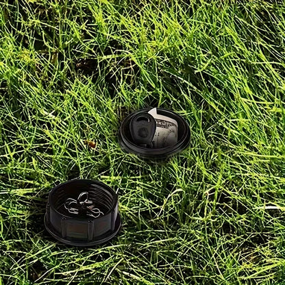 Sprinkler Key Hider | Realistic Garden Sprinkler Decoy