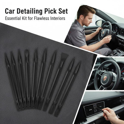 Car Detailing Pick Set for Car Detailing Kit