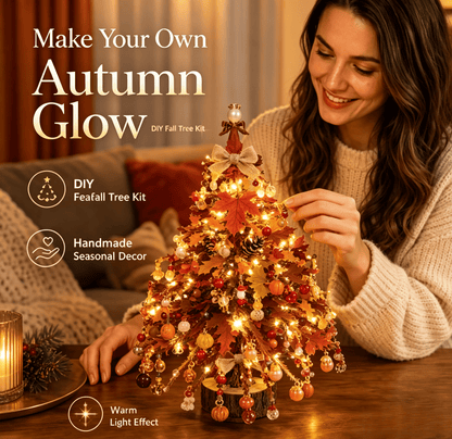 DIY Beaded Christmas Tree Kit Create Your Own Sparkling Holiday Decoration