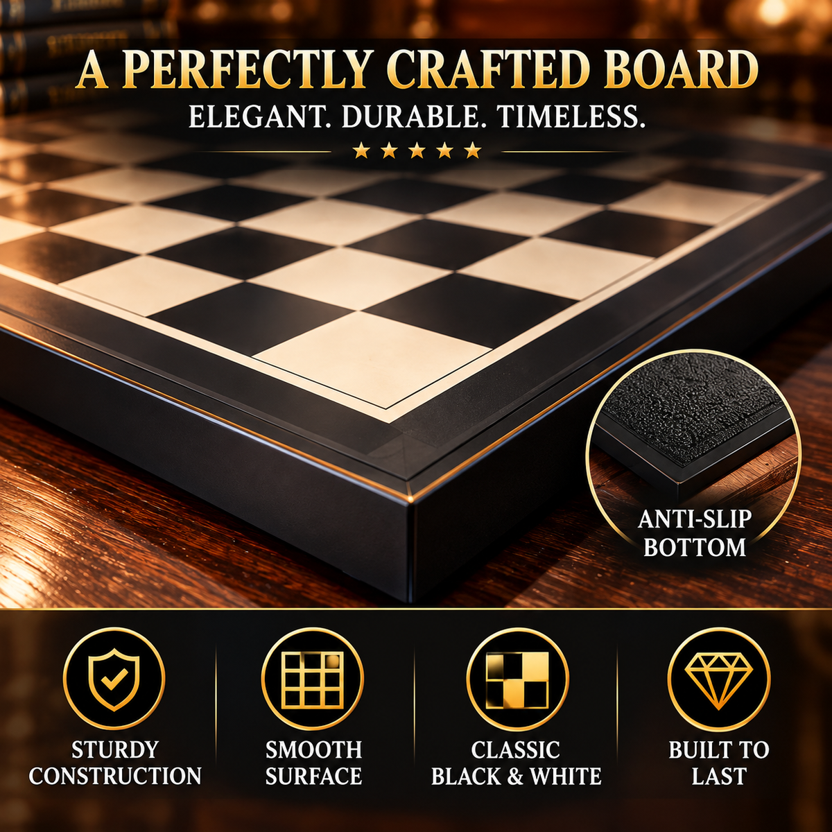 250th Anniversary Special Edition Chess Set