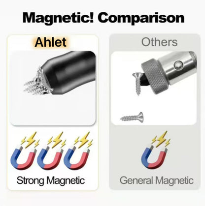 Strong Magnetic Screw Ring - Never Drop Another Screw Again