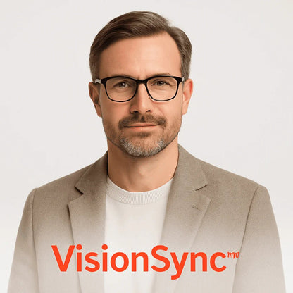 Almost Gone- Adaptive Multifocal Glasses No Switching Needed