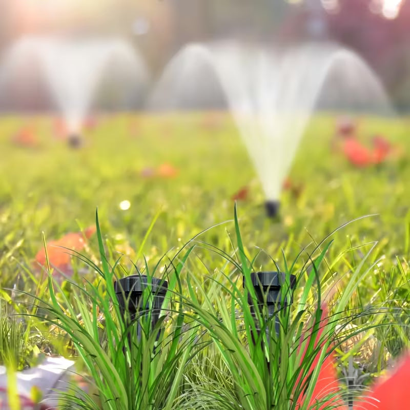 Sprinkler Key Hider | Realistic Garden Sprinkler Decoy
