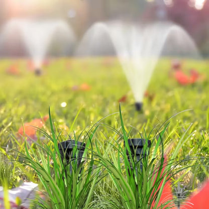 Sprinkler Key Hider | Realistic Garden Sprinkler Decoy