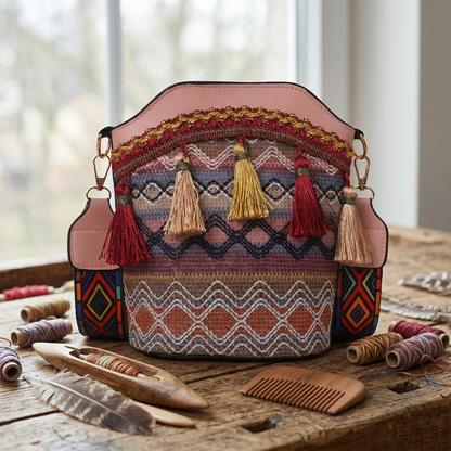 Mother's Day - Artisanal Native American Inspired Handbags