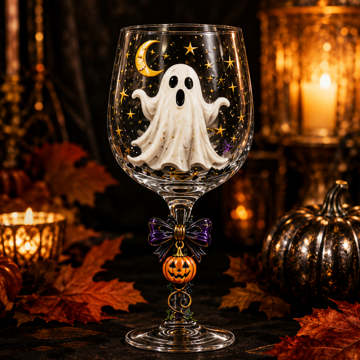 Halloween Collector s Goblet Set