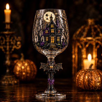 Halloween Collector s Goblet Set