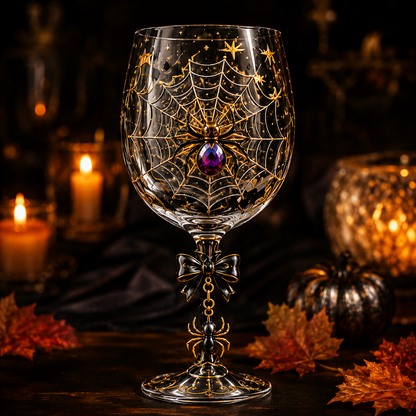 Halloween Collector s Goblet Set