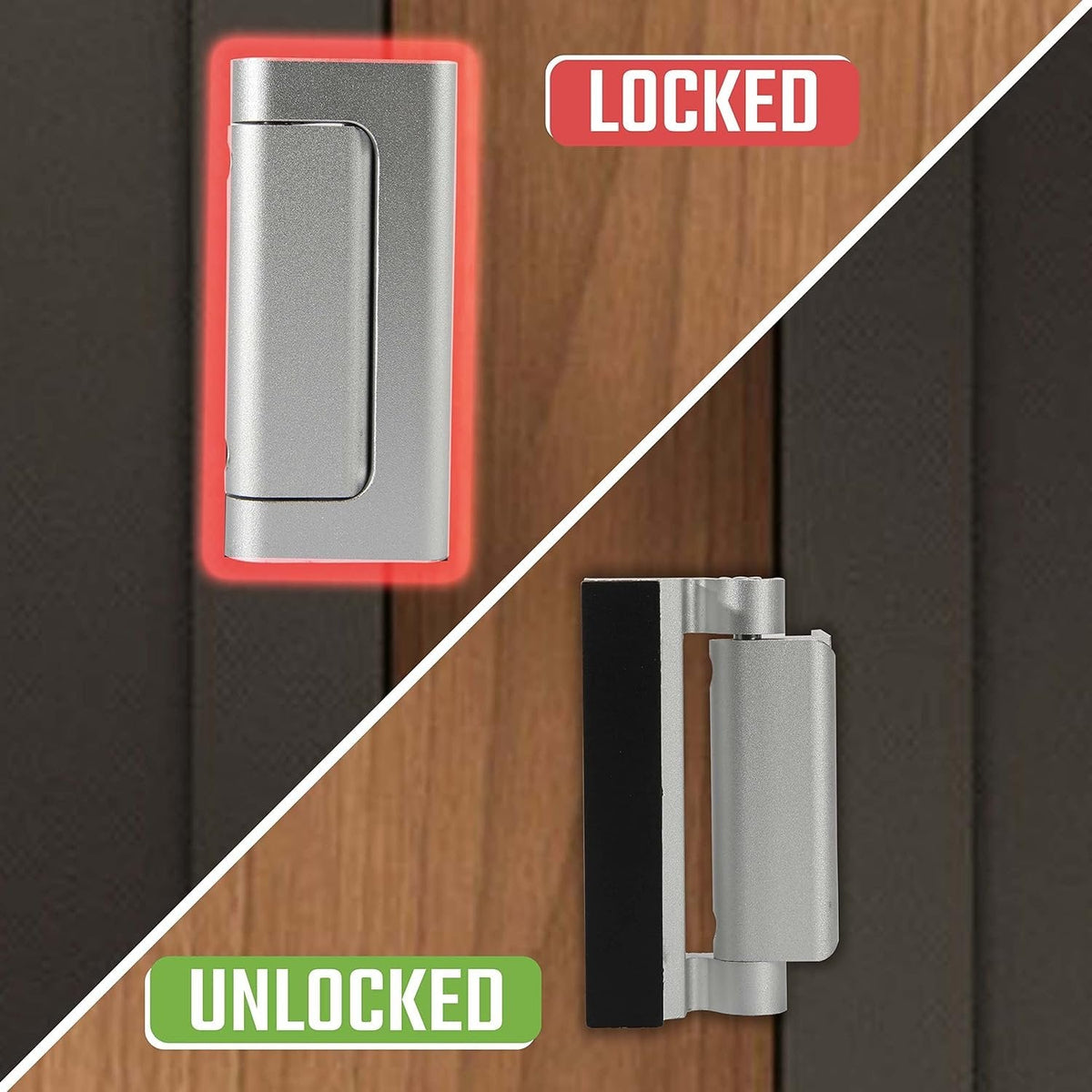 2026 Updated Home Security Door Locks