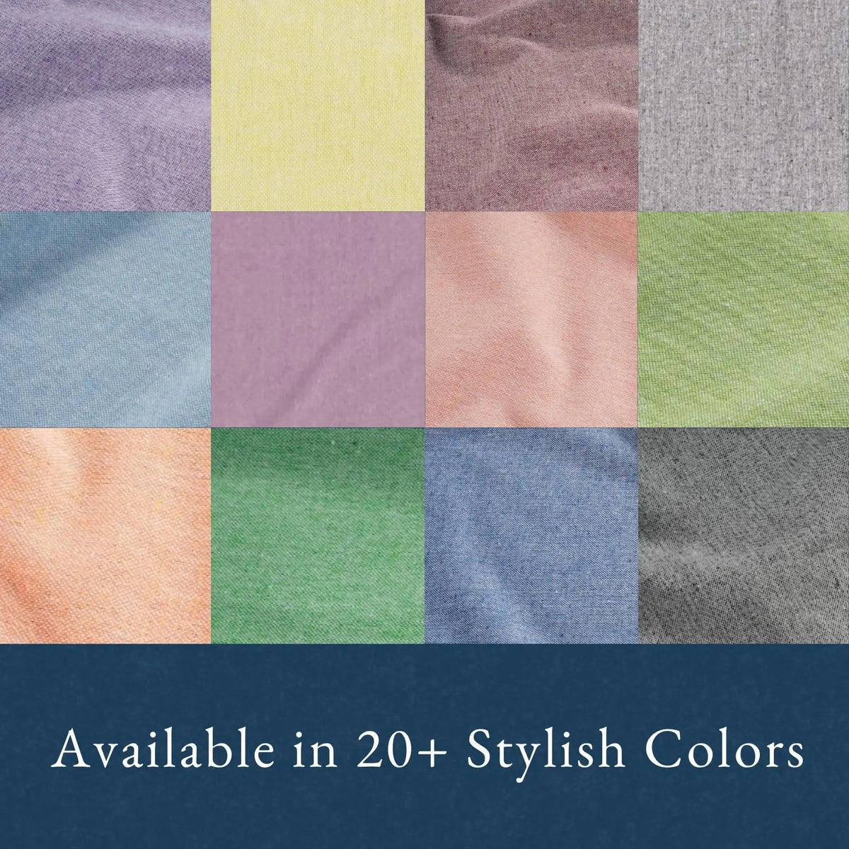 Summer Lightweight XL Flat-Weave Beach Towel