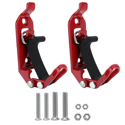 Heavy Duty Metal Rubber Shovel Mount Kit
