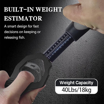 Special Price Heavy-Duty Fish Gripper with Scale